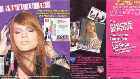 Rite Aid/Maybelline Feature
