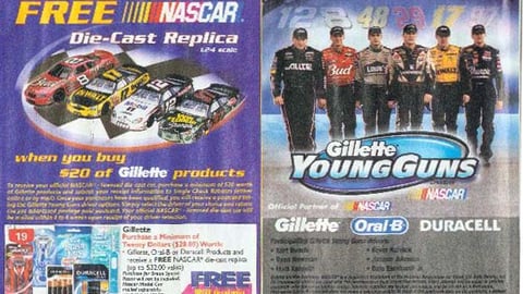 Rite Aid/Gillette Feature