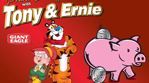 Giant Eagle/Kellogg's Event