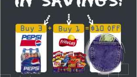 Meijer/Pepsi Feature