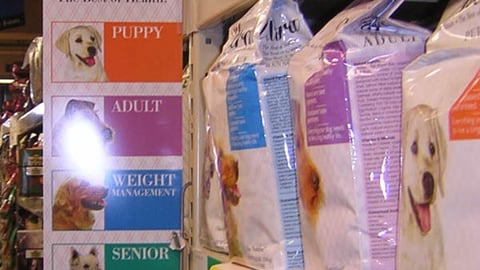 Nutro Aisle Violator