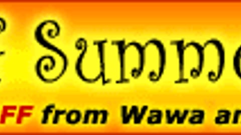 Wawa/Deer Park Sweepstakes Logo