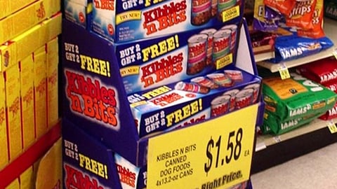 Kibbles 'n Bits Case Stacker