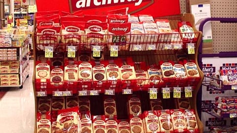 Archway Cookies Showcase