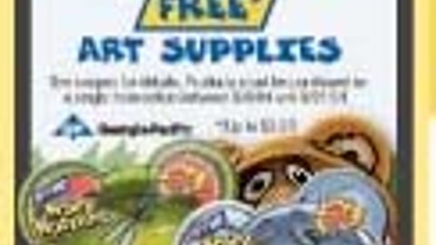 A&P/Krazy Kritters Feature