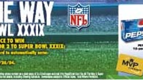 Food Lion/Pepsi Feature