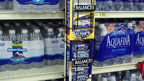 Balance Bar Sidekick