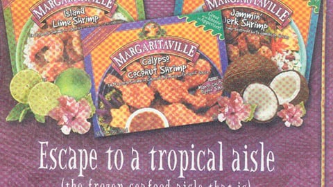 Margaritaville 'Where's Your Margaritaville?' FSI