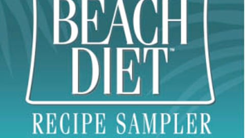 Kraft 'South Beach Diet Recipe Sampler'