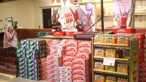 Coca-Cola NCAA Spectacular