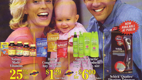 Publix 'Advantage Buy' Cover