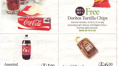 Publix Circular Product Features