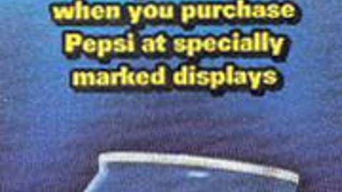 Kmart/Pepsi Feature