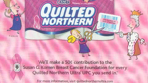 Quilted Northern FSI