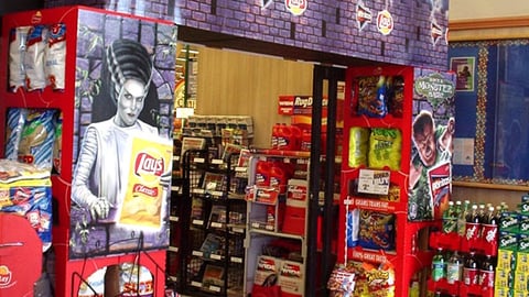 Frito-Lay Halloween Spectacular