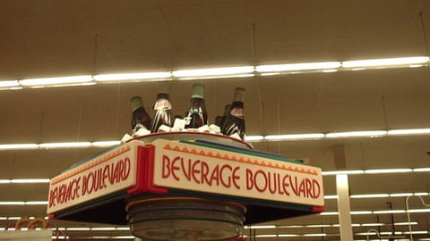 Albertsons Beverage Boulevard