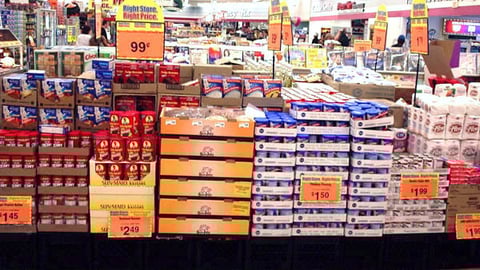 Smith's Promotional Island