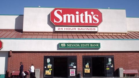 Smith's Exterior