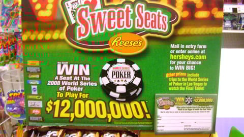 Hershey Poker Sweeps Header