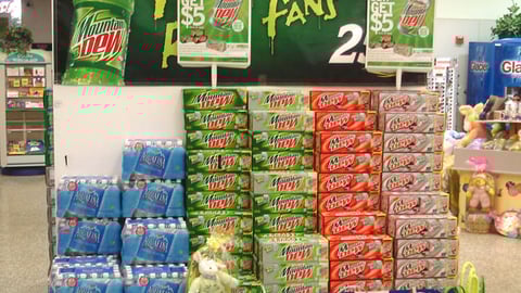 Mountain Dew Spectacular