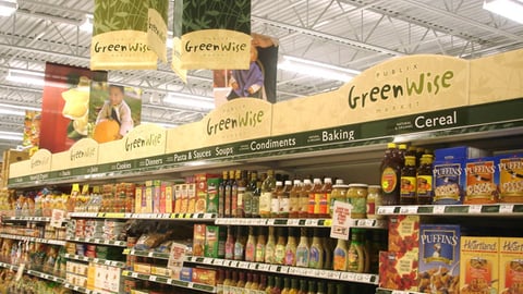 Publix 'GreenWise' Department