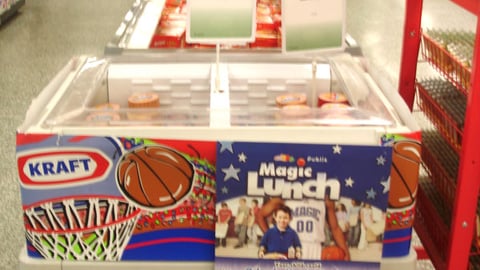 Kraft Temporary Cooler