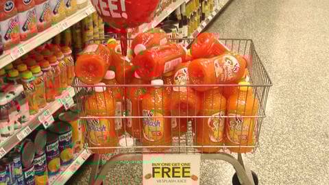 Publix Mobile Dump Bins