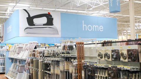 Wal-Mart Home Department
