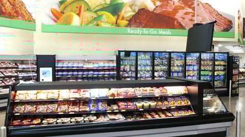 Wal-Mart Meat/RTE Meals