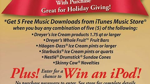 Safeway/Dreyer's Feature