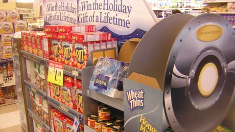 Kraft 'Polar Express' Spectacular