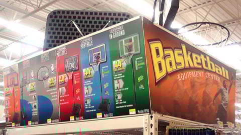 Wal-Mart Basketball Center