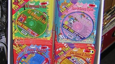 Brooks Proprietary Display