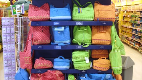 Giant Food Taylor Layne Endcap