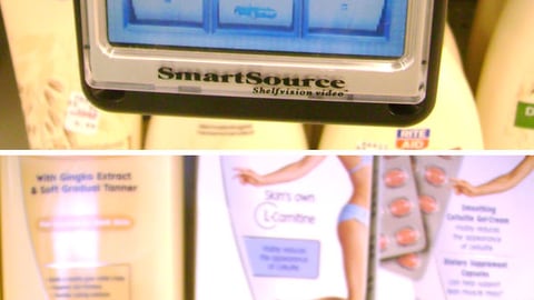 Nivea Good-bye Cellulite Shelf Video