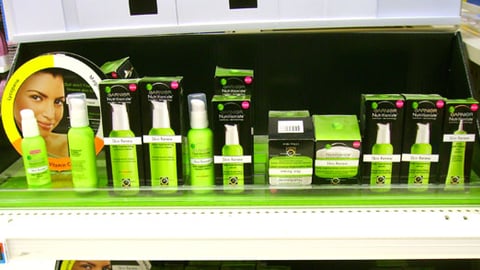 Garnier Nutritioniste Shelf Tray