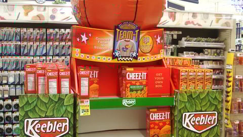 Kellogg T-Shirt Offer Spectacular