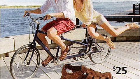 Walmart Earth Spirit Ad