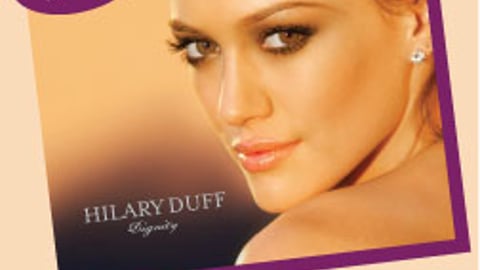 Ulta Hilary Duff Take-One