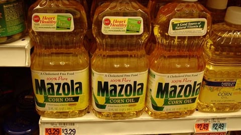 Mazola On-Pack Free Cookbook Offer