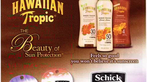 Energizer Skin Protection FSI