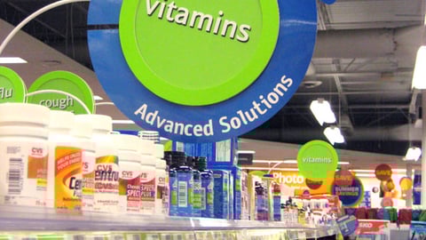 CVS LifeFitness Category Marker Wrap