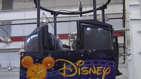 Walt Disney Ceiling Hanger