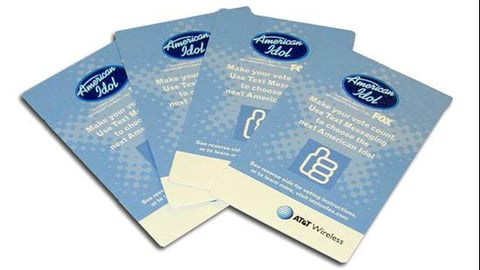 AT&T 'American Idol' Take-Ones