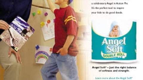 Angel Soft 'Angels in Action' FSI