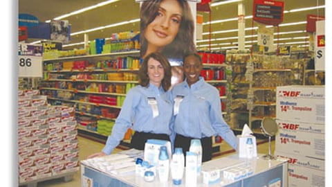 Dove Beauty Bar Event