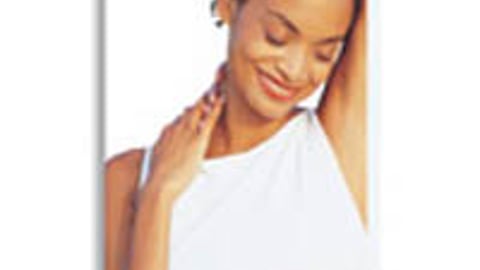 Dove Beauty Bar Stanchion