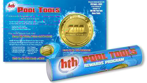 hth Pool Tools Reward