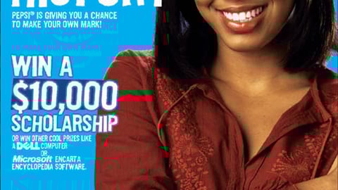 Pepsi Black History Ad