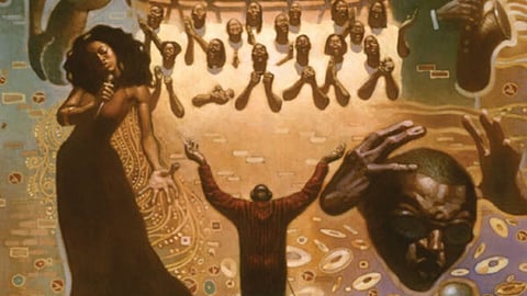 Pepsi Black History Month Poster